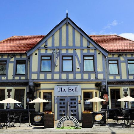 The Bell Guesthouse Питерли Экстерьер фото