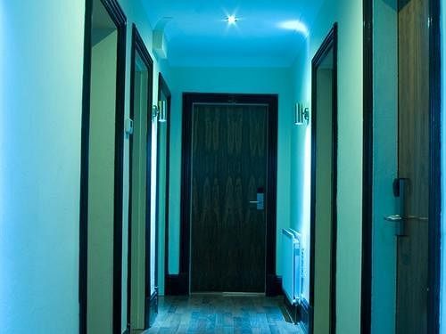 The Bell Guesthouse Питерли Экстерьер фото